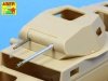 Aber 35L-106N Barrels set KwK.30 & MG 34 for Pz.Kpfw. II, Ausf. A-F (1:35)	